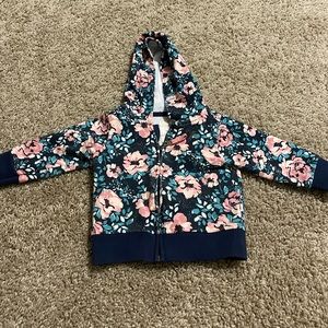 9-12 month hoodie